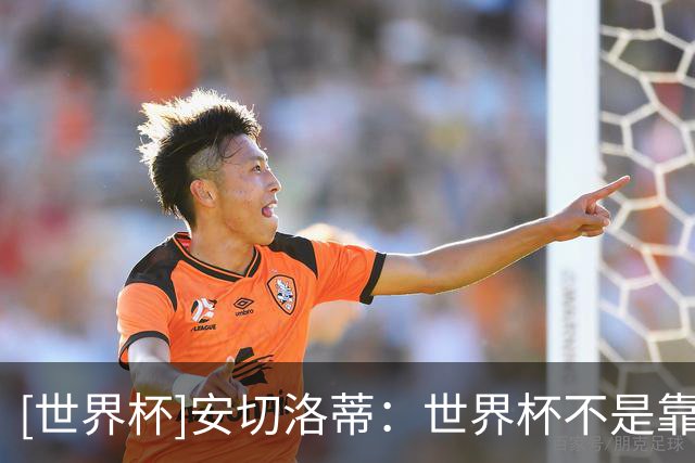 [世界杯]安切洛蒂：世界杯不是靠第一场比赛就能赢下的